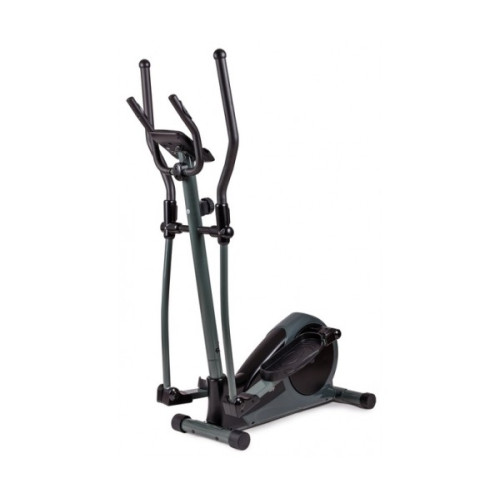 Орбитрек  Hop-Sport HS-45E Rocket (gray-bl) - фото №3